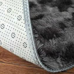 plüss shaggy szőnyeg 120 × 80 cm nappaliba és hálószobába