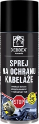 Debbex spray a kábelköteg védelmére nyestek és rágcsálók ellen 400 ml