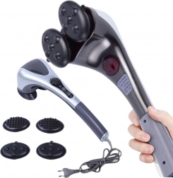 Dupla rezgő masszázskészülék infravörös fényel a cellulit ellen