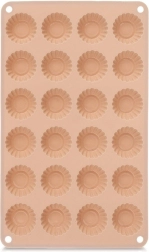 Szilikonforma mini muffinokhoz és pralinékhoz, Orion