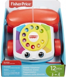 Fisher Price Húzható Telefon