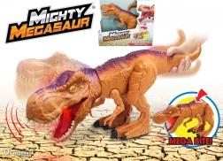 Mighty Megasaur Megabiter játék dinoszaurusz