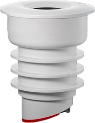 DA272 SZILIKON MÁGNESES SZIFON 30-40 mm