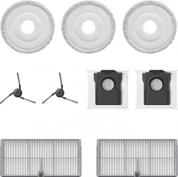 Tartozékkészlet MOVA P50 PU / P50 U robotporszívóhoz
