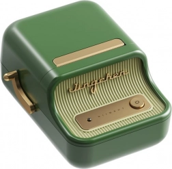 NIIMBOT B21 Pro hordozható címkenyomtató, sötétzöld