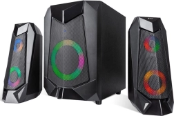 2.1 hangszórók Tracer Hi‑Cube RGB Bluetooth