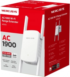 Mercusys ME50G jelerősítő WiFi AC1900