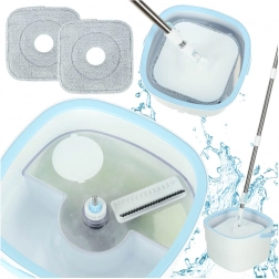 Forgófelmosó vödörrel