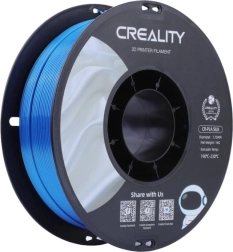 Creality CR-PLA Silk filament 1,75 mm kék