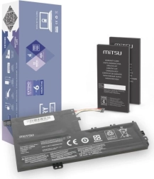 Akkumulátor Lenovo Flex 4 laptophoz