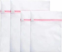 Négy darabos védő mosózsák készlet