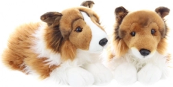 Plüsskutya Sheltie 37 cm