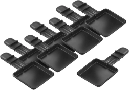Sencor SBX 100 serpenyők raclette grillhez – 2 db