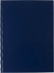 A4 mappa többszörös zsebekkel Classic, kék