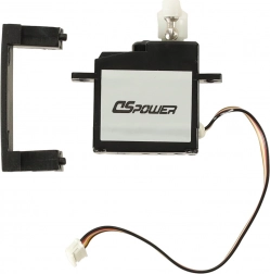 Gibson Stainless két részből álló rozsdamentes bilinccs strut profilokhoz 3/4″