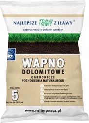 Prémium dolomit mész kertbe 5 kg