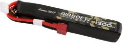Gens Ace 1500 mAh 11,1V LiPo airsoft akkumulátor T csatlakozóval