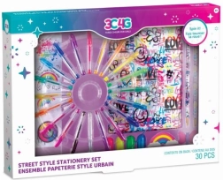 Nagy irodai eszközkészlet