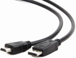 DisplayPort kábel HDMI-hez 3m