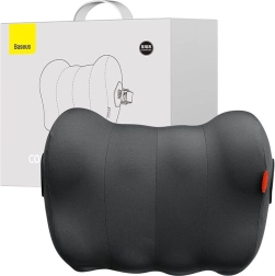 Baseus ComfortRide ergonomikus utazó fejkeverő párna (fekete)