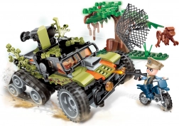 QMAN Police Battle Force: Majomvadászok leleplezése