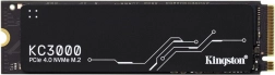 SSD lemez Kingston KC3000 2048GB PCIe 4.0 NVMe M.2