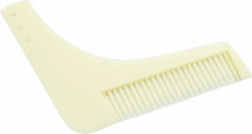 Szakáll- és hajformázó fésű