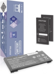 Mitsu akkumulátor HP ProBook 430 G6/G7, 450 G6/G7 3500mAh (40Wh) 11.55V