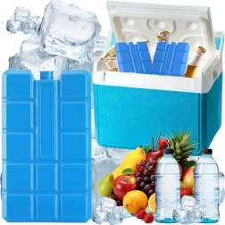 Hűtőbetét túrahűtőkbe és hőtáskákba 400 ml