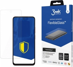 FlexibleGlass hibrid üveg Motorola Moto G35 készülékhez