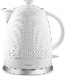 Kerámia vízforraló MAESTRO 1,5 l, 1500 W