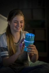 4M hangulatlámpa – csillag- és színprojektor