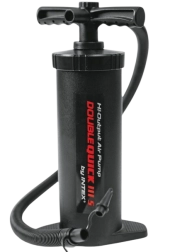 Kézi pumpa 37 cm műanyag