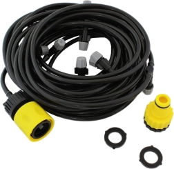 Ag258c vízfüggöny köd XXL 10 m