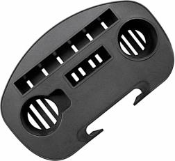 Italtartó és szervező Zero Gravity nyugágyhoz, telefonnak kialakított rekesszel