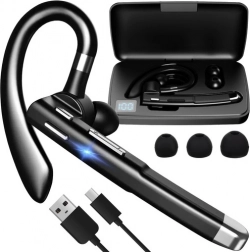 Vezeték nélküli Bluetooth fülhallgató Izoxis