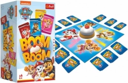 Paw Patrol Boom Boom családi játék