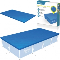Bestway medencetakaró 400x211 cm