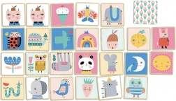 Vilac fa memóriajáték SUZY ULTMAN