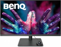 Monitor 32" BENQ PD3205U 4K UHD, IPS, 5 ms, HDMI, fekete