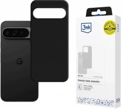Matt tok 3mk Matt Case Google Pixel 10 Pro XL – fekete
