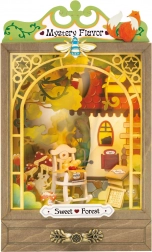 Mini színház Mész erdő