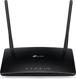 Távvezetéknélküli TP-Link N 4G LTE router