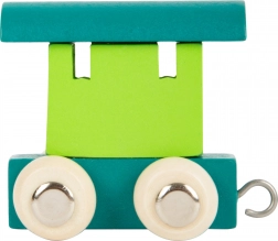 Zöld vagon Small Foot