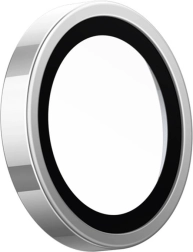 Torras Lensguard objektívlencse-védő üveg iPhone 16 Pro Maxhoz, titánszürke