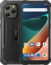 Strapabíró Smartphone Blackview BV5300 Pro