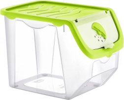 Tárolódoboz gyümölcsnek, zöldségnek és burgonyának, 12 l
