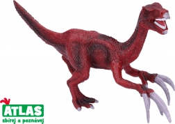 Dino Therizinosaurus figura