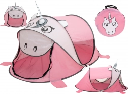 Gyerek összecsukható sátor Egyszarvú