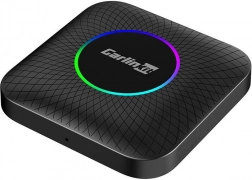 Carlinkit TBOX-Plus vezeték nélküli adapter Apple CarPlayhez és Android Autóhoz 8+128 GB